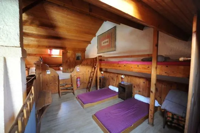 Gite Du Soula Merens-les-Vals Holiday home