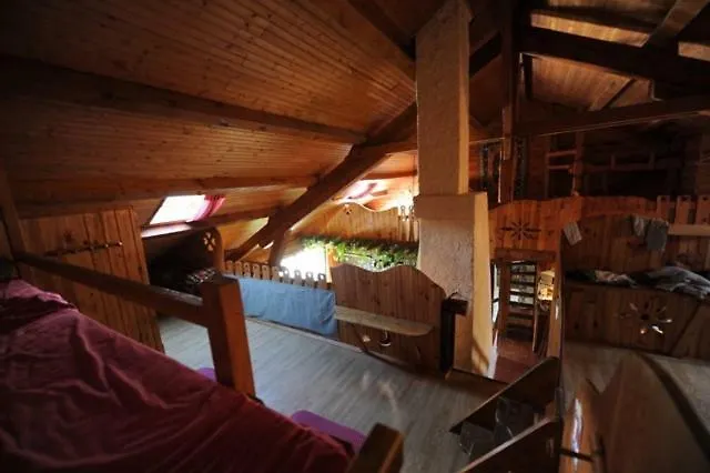Holiday home Gite Du Soula Merens-les-Vals France