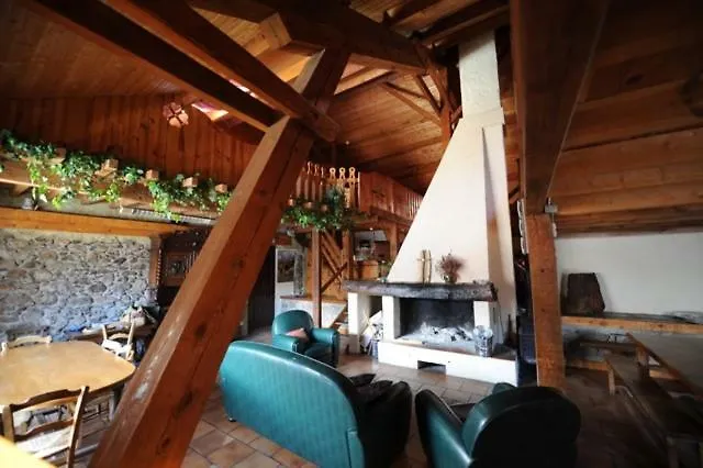 Holiday home Gite Du Soula Merens-les-Vals